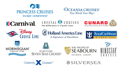cruiseline logos